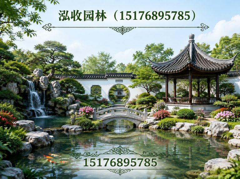 乐山凉亭展示图